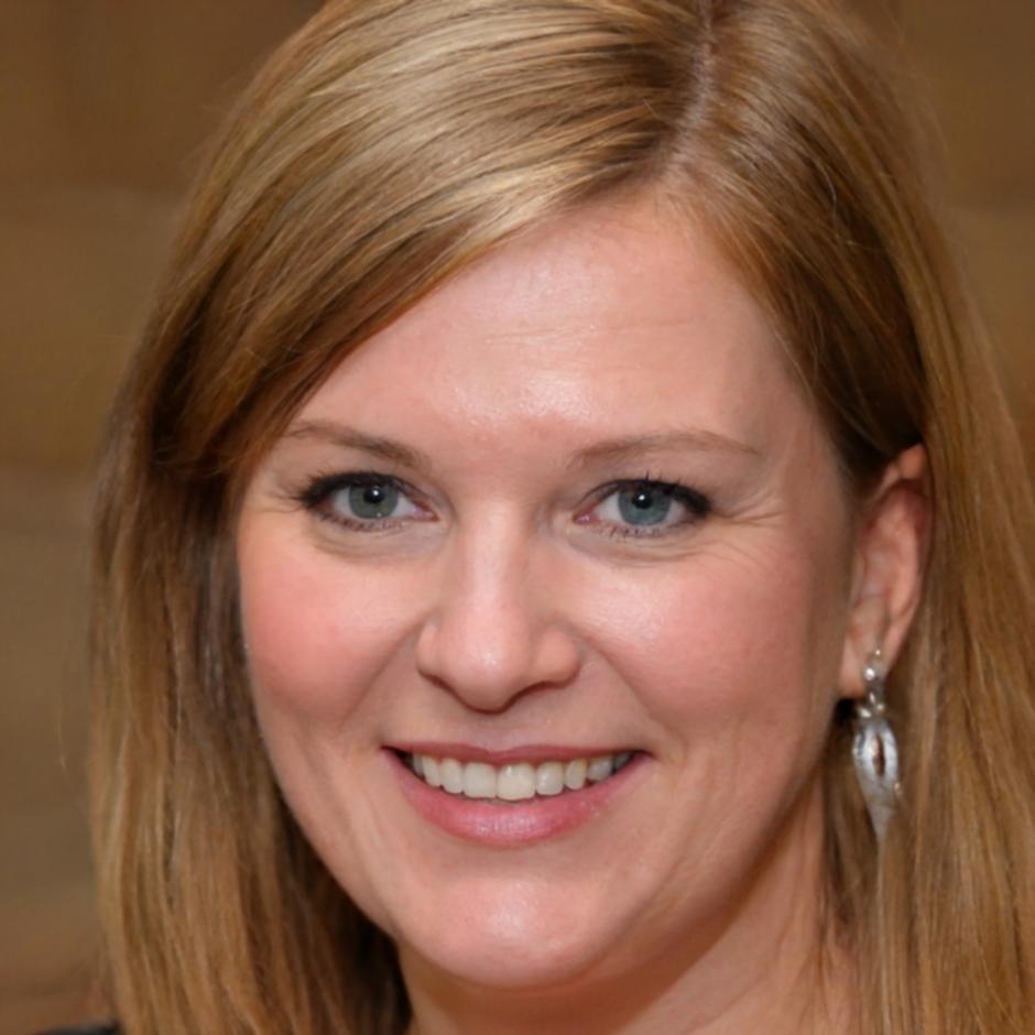 Carmen Rodríguez, Directora Financiera